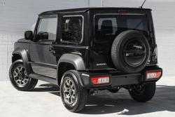2024 Suzuki Jimny GLX