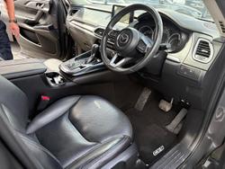 2016 Mazda
CX-9 Touring