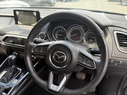 2016 Mazda
CX-9 Touring