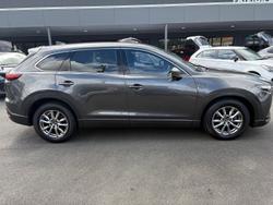 2016 Mazda
CX-9 Touring