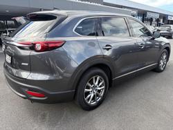 2016 Mazda
CX-9 Touring