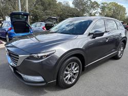 2016 Mazda
CX-9 Touring