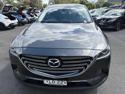 2016 Mazda
CX-9 Touring