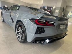 2024 Chevrolet
Corvette Stingray 3LT