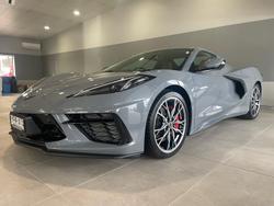 2024 Chevrolet
Corvette Stingray 3LT
