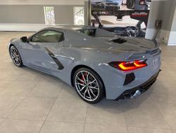 2024 Chevrolet
Corvette Stingray 3LT
