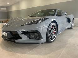 2024 Chevrolet
Corvette Stingray 3LT