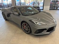 2024 Chevrolet
Corvette Stingray 3LT