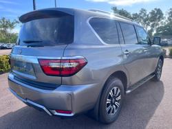 2024 Nissan
Patrol Ti-L
