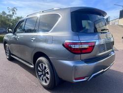2024 Nissan
Patrol Ti-L