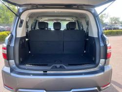 2024 Nissan
Patrol Ti-L