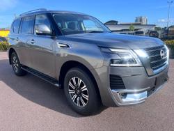 2024 Nissan
Patrol Ti-L