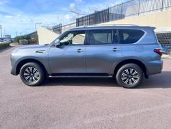 2024 Nissan
Patrol Ti-L
