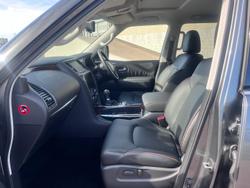 2024 Nissan
Patrol Ti-L