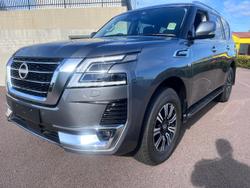 2024 Nissan
Patrol Ti-L
