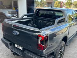2024 Ford
Ranger Sport