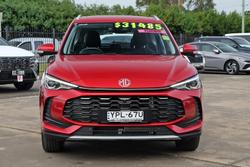 2025 MG ZS Essence Turbo