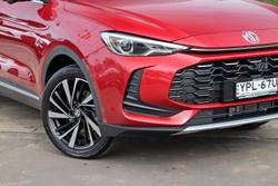 2025 MG ZS Essence Turbo