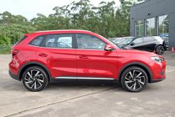 2025 MG ZS Essence Turbo