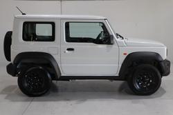 2025 Suzuki
Jimny Lite