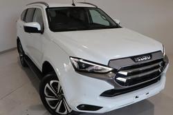 2022 Isuzu
                MU-X LS-T