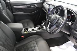 2022 Isuzu
                MU-X LS-T