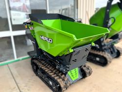 Merlo Cingo M700td Tracked Carrier