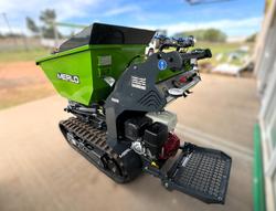 Merlo Cingo M700td Tracked Carrier