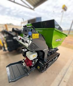 Merlo Cingo M700td Tracked Carrier