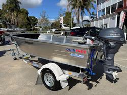 Quintrex 400 Dart