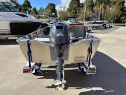 2025 QUINTREX 400 Dart