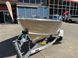 2025 QUINTREX 400 Dart