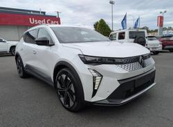 2026 RENAULT SCENIC Techno Long Ran