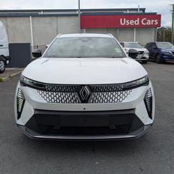 2026 RENAULT SCENIC Techno Long Ran