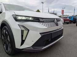2026 RENAULT SCENIC Techno Long Ran