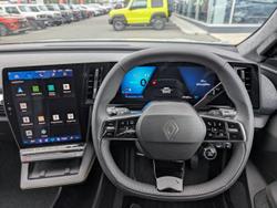 2026 RENAULT SCENIC Techno Long Ran