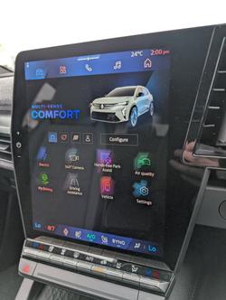2026 RENAULT SCENIC Techno Long Ran