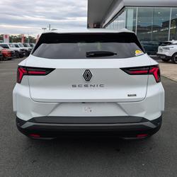 2026 RENAULT SCENIC Techno Long Ran
