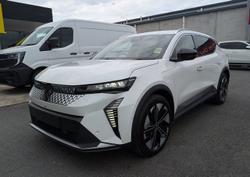 2026 RENAULT SCENIC Techno Long Ran