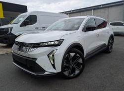 2026 RENAULT SCENIC Techno Long Ran