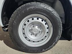 2021 Isuzu
                D-MAX SX High Ride