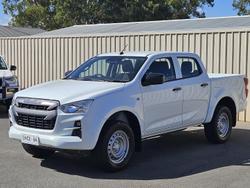 2021 Isuzu
                D-MAX SX High Ride