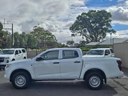 2021 Isuzu
                D-MAX SX High Ride