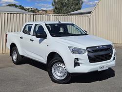 2021 Isuzu
                D-MAX SX High Ride