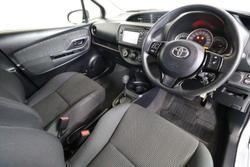 2018 Toyota
                Yaris Ascent