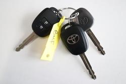 2018 Toyota
                Yaris Ascent