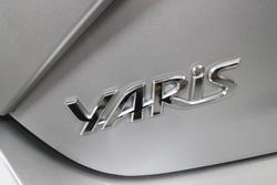 2018 Toyota
                Yaris Ascent