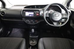 2018 Toyota
Yaris Ascent