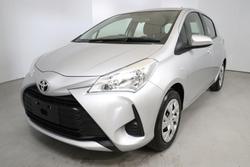 2018 Toyota
Yaris Ascent