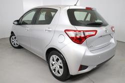 2018 Toyota
                Yaris Ascent